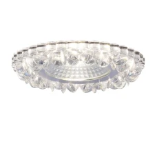 Candellux SAK-03 5 Вт 4000К хром 2240299. Точковий світильник