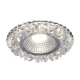 Точковий світильник врізний Candellux SAK-03 5 Вт 4000К хром 2240299
