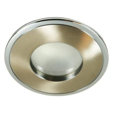 Candellux SH-08 MR16 нікелевий, хром 2291463. Точковий світильник