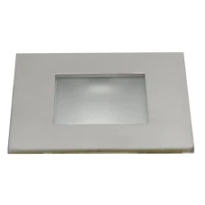 Candellux MS-04 G4 нікелевий 2207837. Точковий світильник