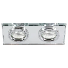 Candellux SS-21 MR16 хром 2222806. Точковий світильник