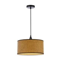 Candellux Anaka Е27 чорний 31-27269. Світильник підвісний