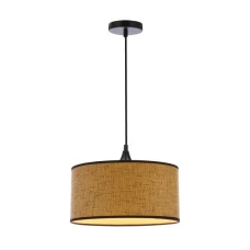 Candellux Anaka Е27 чорний 31-27269. Світильник підвісний