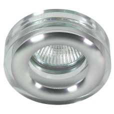 Candellux SK-81 MR16 хром 2227382. Точковий світильник
