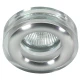 Точковий світильник врізний Candellux SK-81 MR16 хром 2227382