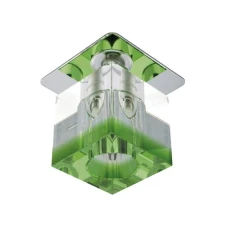 Candellux SK-18 G4 хром 2280205. Точковий світильник