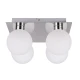 Люстра пристельова Candellux ODEN G9 хром 98-03256
