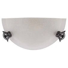 Candellux EVA E27 коричневий SB-3839. Бра