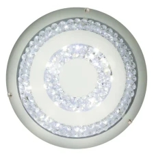 Candellux MONZA 16 Вт 4000К хром 14-75246. Стельовий світильник