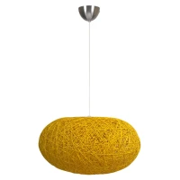 Candellux LIVIO E27 хром 31-51158. Світильник підвісний