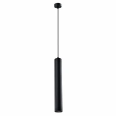 Candellux TUBO GU10 чорний 31-78551. Світильник підвісний