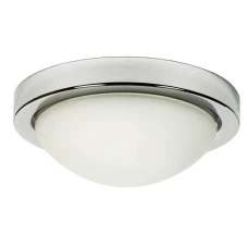 Candellux RODA Е27 хром 11-74044. Стельовий світильник