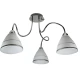 Люстра пристельова Candellux ELF E14 хром 33-72580