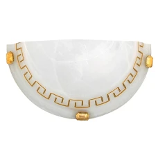 Candellux GRECKI E27 золотий 11-62222. Бра