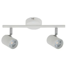 Candellux HALLEY 3000К білий 92-49537. Спот світильник