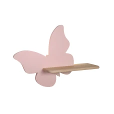 Candellux BUTTERFLY 4000К коричневий 21-84897. Бра