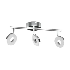 Candellux THEMA 15 Вт 3000К хром 93-60785. Спот світильник