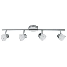Candellux MALACHIT G9 хром 94-31689. Спот світильник