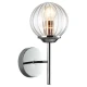 Бра Candellux BEST Е14 нікелевий, мідний 21-67234