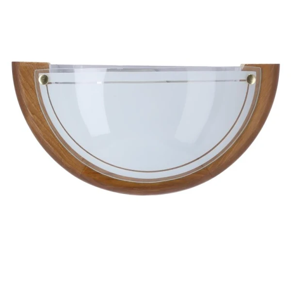 Підсвітка стін Candellux STANDARD E27 коричневий 11-32457 - Фото 1