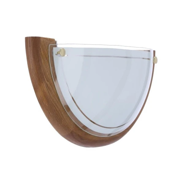 Підсвітка стін Candellux STANDARD E27 коричневий 11-32457 - Фото 2