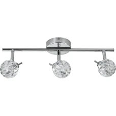 Candellux BOMBOLA G9 хром 93-70302. Спот світильник