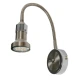 Бра Candellux ARKON GU10 нікелевий 91-60037