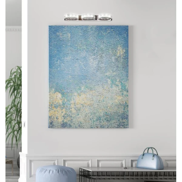 Підсвітка стін Candellux SHIPI 3 Вт 6200-6500K (регулюється) хром 23-45324 - Фото 2