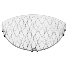 Candellux RIVER E27 хром 11-81998. Бра