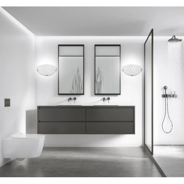 Підсвітка стін Candellux RIVER E27 хром 11-81998 - Фото 2