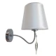 Бра Candellux ANSA E27 хром, 21-40497
