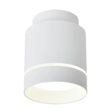 Candellux TUBA 12 Вт 4000К білий 2275918. Точковий світильник