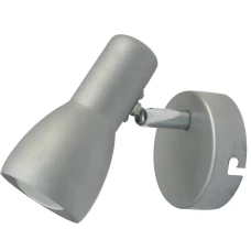 Candellux PICARDO E14 сірий 91-43917. Бра