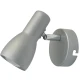 Бра Candellux PICARDO E14 сірий 91-43917