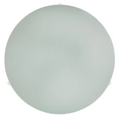 Candellux MICRON E27 білий 13-55231. Стельовий світильник