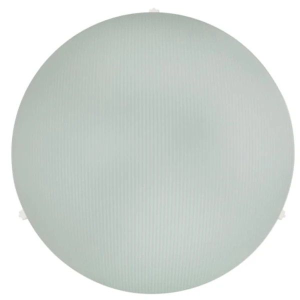 Світильник стельовий Candellux MICRON E27 білий 13-55231 - Фото 1