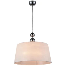 Candellux CLARA E27 хром 31-21601. Підвісна люстра