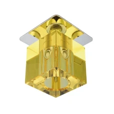 Candellux SK-18 G4 хром 2280083. Точковий світильник