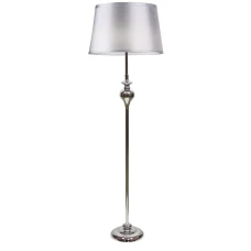 Candellux PRIMA E27 хром 51-03683. Торшер