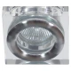 Точковий світильник врізний Candellux SK-82 MR16 хром 2227399