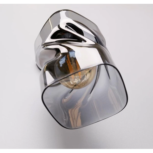 Бра Candellux FELIS E27 чорний 21-00125 - Фото 7