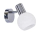 Бра Candellux TURNO E14 хром 91-94189