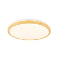 Candellux GANDAVA 24 Вт 4000К бежевий 14-75253. Стельовий світильник