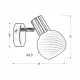 Бра Candellux TURNO E14 хром 91-94189
