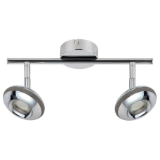 Candellux SKIPPER 12 Вт 3000К хром 92-67562. Спот світильник