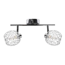 Candellux HORUS G9 хром 92-19141. Спот світильник