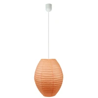 Candellux KOKON E27 білий 31-05670. Світильник підвісний
