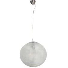 Candellux LUCIDA E27 хром 31-51165. Світильник підвісний
