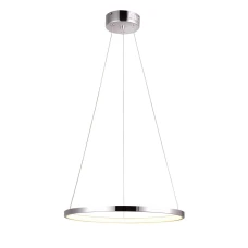 Candellux LUNE 18 Вт 4000К хром 31-64592. Світильник підвісний