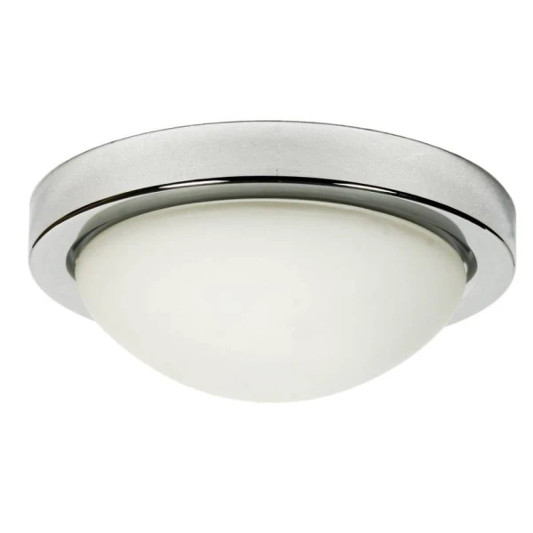 Світильник стельовий Candellux RODA Е27 хром 11-96916 - Фото 2